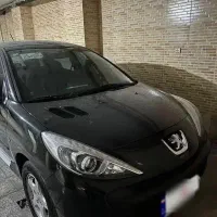 ۲۰۷پانورما۴۰۲|خودرو سواری و وانت|اصفهان, آبشار|دیوار