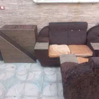 مبل کار کرده|مبلمان خانگی و میز عسلی|خسروشاه, |دیوار