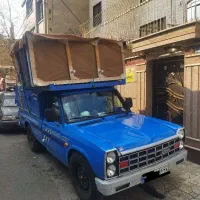 باربری  نیسان وانت  کمترین قیمت فردیس