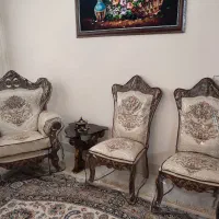 مبل سلطنتی|مبلمان خانگی و میز عسلی|سبزوار, توحیدشهر|دیوار