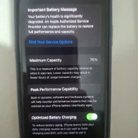 آیفون ۱۱ پرو ۲۵۶ همراه آدابتور اوجینال|موبایل|دلیجان, |دیوار