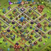 اکانت کلش اف کلنز