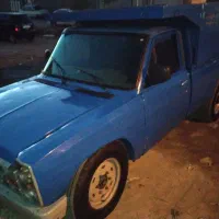 نیسان مدل 72