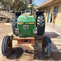 تراکتور جاندیر ۶۴|خودرو سنگین|اهواز, غیزانیه|دیوار