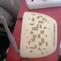 مودم tp-link کاملاً سالم