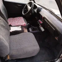 فروش پیکان وانت مدل 89دوگانه کارخانه|خودرو سواری و وانت|قره ضیاالدین, |دیوار