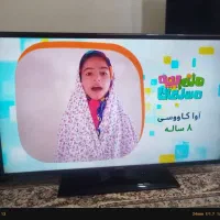 تلویزیون  سامسونگ 46 اینچ|تلویزیون و پروژکتور|رشت, یخسازی|دیوار