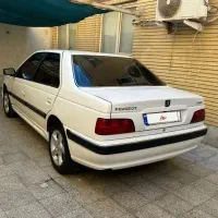 پژو پارس XU7P سفارشی عروسک درچه سیمی