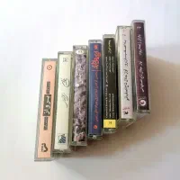 فروش نوار شرکتی|فیلم و موسیقی|بیجار, |دیوار