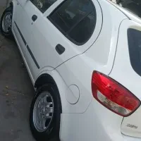 تیبا ۲ کم کار استثنایی مدل اخر ۹۶ بیرنگ