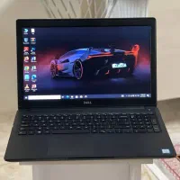 لپتاپ دل i5 نسل هشتم در حد نو رم۸ ssd 256|رایانه همراه|قزوین, |دیوار