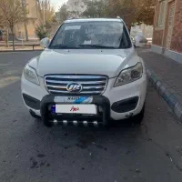 فروش لیفان X60 مدل ۹۳ تمیز و کم کارکردسفید راست