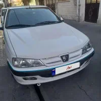 پژوپارس 87 تک برگ واقعی