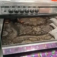 گاز فر ۵شعله