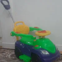 ماشین کودک موزیکال