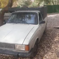 پیکان وانت دوگانه کارخانه