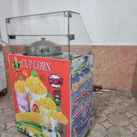 ذرت مکزیکی کاملا سالم