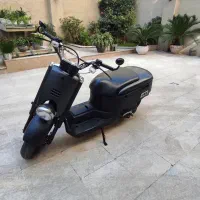 پاکشتی وکس|موتورسیکلت|رشت, بلوار گیلان|دیوار