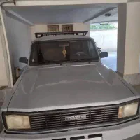 فروش مزدا دوهزار 96 کارا|خودرو سواری و وانت|بهشهر, |دیوار