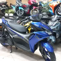 یاماها آیروکس اصلی فول(نقد+اقساط)