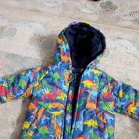 کاپشن پسرانه نو