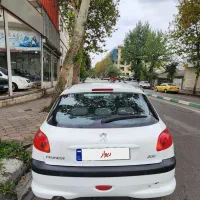 پژو 206 تیپ5 مدل94 درجه1|خودرو سواری و وانت|رشت, استقامت ۱|دیوار