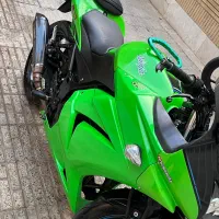 نینجا ۳۰۰ دوسیلندر|موتورسیکلت|تهران, جیحون|دیوار