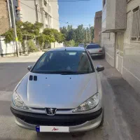 ۲۰۶ sd v8|خودرو سواری و وانت|اسفراین, |دیوار