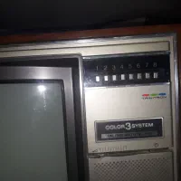تلویزیون رنگی سونی ۲۱قدیمی