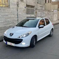 پژو ۲۰۷ پانا