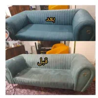 مبل شویی تخصصی امید کل اصفهان