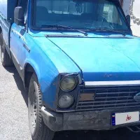 وانت نیسان مدل ۸۷