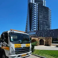 خودروبر قزوین (جرثقیل، امدادخودرو ، یدکش)