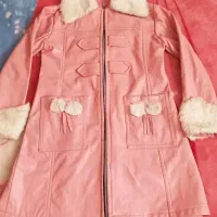 پالتو بچه گانه چرم ولباس مجلسی|لباس|اصفهان, کساره|دیوار