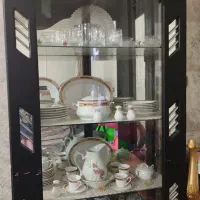 بوفه (گنجه)|بوفه، ویترین، کنسول|مشهد, طلاب|دیوار