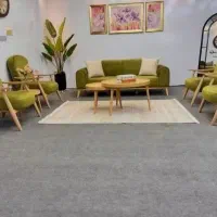 مبلمان تابان اقساطی|مبلمان خانگی و میز عسلی|تهران, صاحب الزمان|دیوار