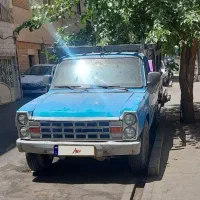 نیسان ۸۷ دوگانه کارخانه
