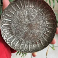 بشقاب  قلم قدیم