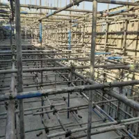 اجرای داربست فلزی با تخفیف ویژه|خدمات پیشه و مهارت|نجف‌آباد, جعفرآباد|دیوار