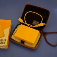 هارد اکسترنال ۲ ترابایت WD مدل My passport