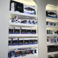 نصب اکانت ps4/5 خرید و فروش کنسول