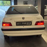 پژو پارس مدل ۱۴۰۲|خودرو سواری و وانت|تهران, بنی‌هاشم|دیوار