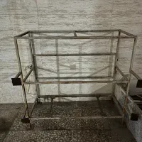 حفاظ کولر دوتیکه|کولر گازی و فنکوئل|اهواز, زیتون کارگری|دیوار