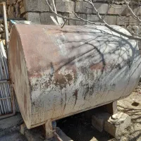 تانکر سوخت ۲۰۰۰لیتری