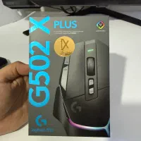 موس بیسیم لاجیتک g502 x plus rgb