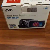 دوربین فیلمبرداری و عکاسی JVC