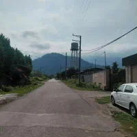 معاوضه زمین در متل قو با خودرو یا گرمدره