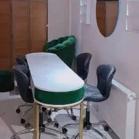 اف پاییزی میکاپ شنیون کاشت ناخن فیبروز