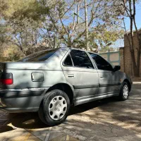 پارس مدل۸۶ دوگانه دست|خودرو سواری و وانت|قوچان, |دیوار