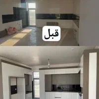 کابینتMDF باطراحی رایگان